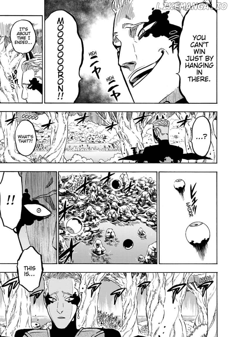 Black Clover chapter 249 image 11